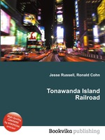 Tonawanda Island Railroad