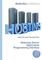 Netscape Server Application Programming Interface