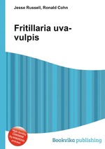 Fritillaria uva-vulpis