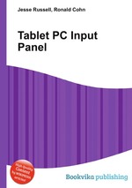 Tablet PC Input Panel