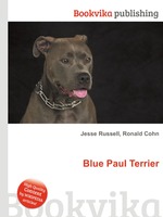 Blue Paul Terrier