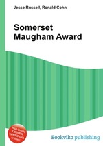 Somerset Maugham Award