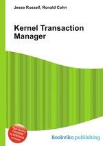 Kernel Transaction Manager