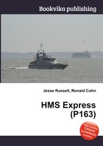 HMS Express (P163)