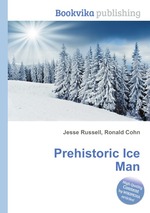 Prehistoric Ice Man