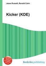Kicker (KDE)