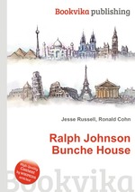 Ralph Johnson Bunche House