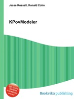KPovModeler