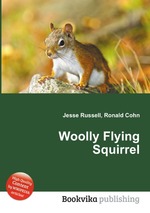 Woolly Flying Squirrel