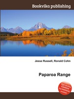 Paparoa Range