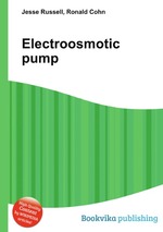 Electroosmotic pump