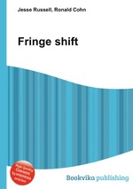 Fringe shift