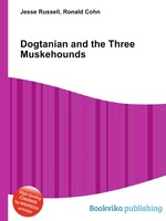 Dogtanian and the Three Muskehounds