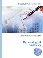 Meteorological reanalysis