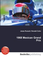 1968 Mexican Grand Prix