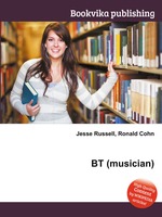 BT (musician)