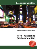 Ford Thunderbird (sixth generation)