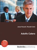 Adolfo Calero