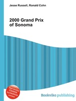 2000 Grand Prix of Sonoma