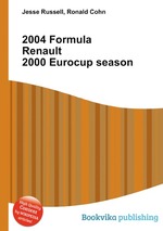 2004 Formula Renault 2000 Eurocup season