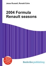 2004 Formula Renault seasons