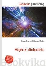 High-k dielectric
