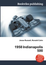 1958 Indianapolis 500