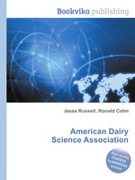 American Dairy Science Association