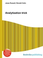 Analytization trick