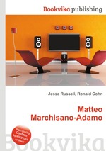 Matteo Marchisano-Adamo