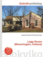 Legg House (Bloomington, Indiana)