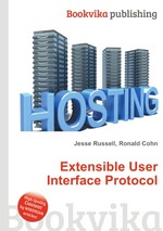 Extensible User Interface Protocol