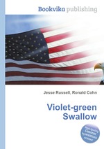 Violet-green Swallow