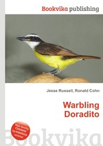 Warbling Doradito