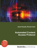 Automated Content Access Protocol