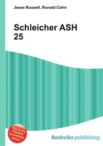 Schleicher ASH 25