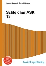 Schleicher ASK 13