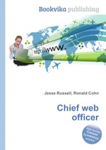 Chief web officer