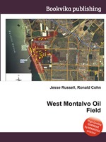 West Montalvo Oil Field