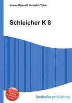 Schleicher K 8