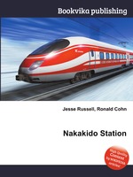 Nakakido Station