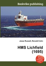 HMS Lichfield (1695)