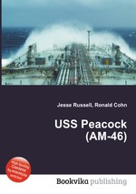 USS Peacock (AM-46)