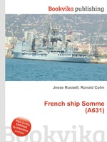 French ship Somme (A631)