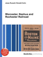 Worcester, Nashua and Rochester Railroad