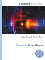 Device independence