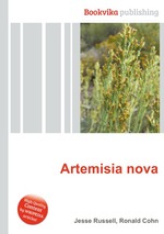 Artemisia nova