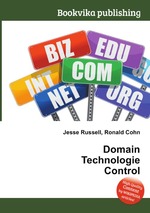 Domain Technologie Control