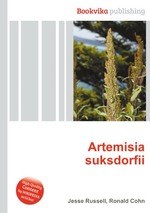 Artemisia suksdorfii