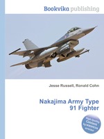 Nakajima Army Type 91 Fighter